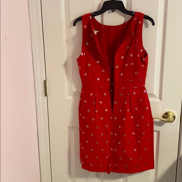 NWT RED DRESS - Picture 5 of 5